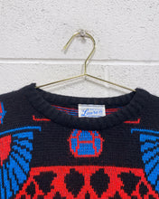 Load image into Gallery viewer, Vintage “Lauren” Glitter Knit Sweater
