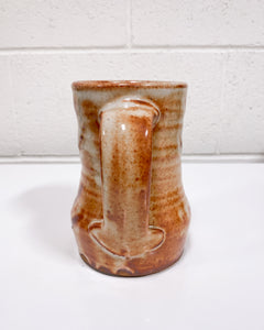 Extra Large Stoneware Mug