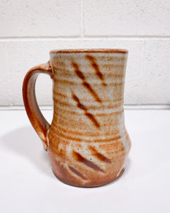 Extra Large Stoneware Mug