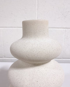 Modern Wavy Vase