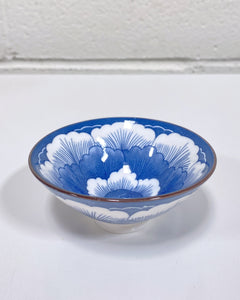 Small Porcelain Peony Catchall