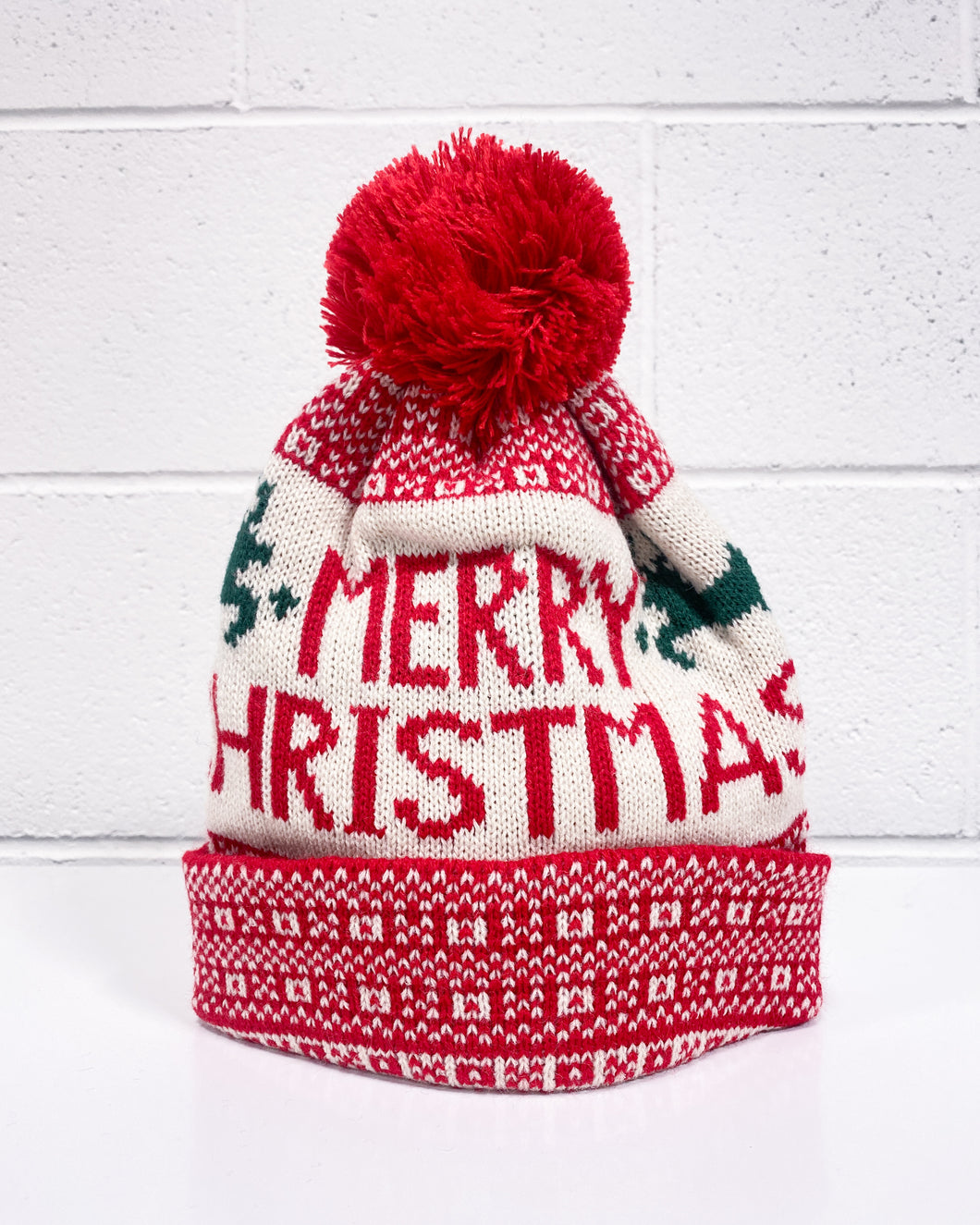 Merry Christmas Beenie