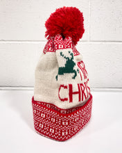 Load image into Gallery viewer, Merry Christmas Beenie
