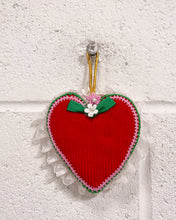 Load image into Gallery viewer, Vintage Heart Ornament
