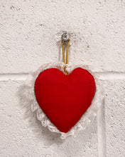 Load image into Gallery viewer, Vintage Heart Ornament
