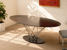 Load image into Gallery viewer, Oval Mod Dining Table
