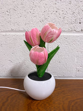 Load image into Gallery viewer, Light Up LED Tulip Bouquet

