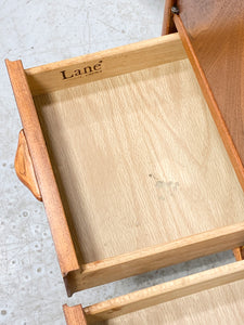 Lane Display Cabinet