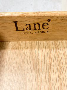 Lane Display Cabinet