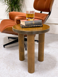 Boho Side Table