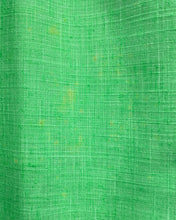 Load image into Gallery viewer, Vintage Green Dress - As Found (12)
