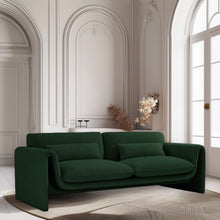 Load image into Gallery viewer, Marcos Sofa in Nubby Green
