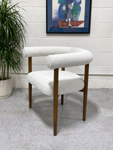 Load image into Gallery viewer, Drea Walnut Armchair
