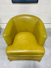 Load image into Gallery viewer, Gold Vintage Chair
