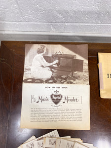 Record Cabinet