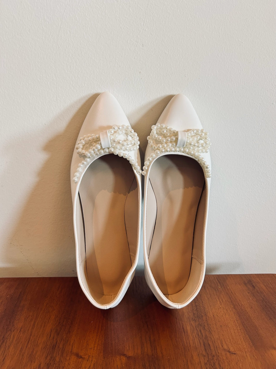 Pearly Flats