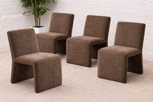Load image into Gallery viewer, Loretta Dining Chair in Brown
