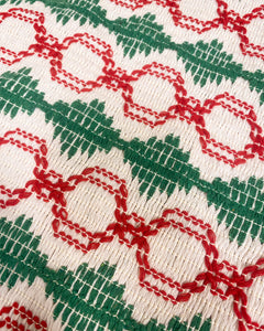 Holiday Woven Placemats - Set of 4