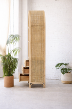 Load image into Gallery viewer, Ojai Arch Rattan Shelf

