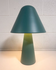 Hilda Green Table Lamp