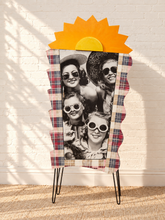 Load image into Gallery viewer, Memphis Style Cabinet by Rik Phillips

