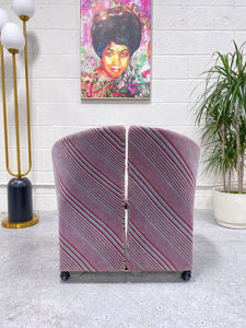 Armchair from Saporiti Italia, 1970’s