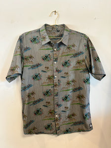 Ocean Current Hawaiian Shirt