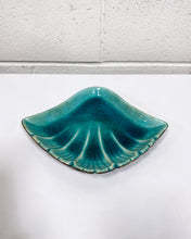 Load image into Gallery viewer, Vintage Turquoise Shell Catchall
