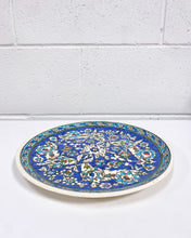 Load image into Gallery viewer, Vintage Huzur Cini Hand-painted Plate
