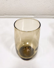 Load image into Gallery viewer, Vintage Libbey Tawny Drinking Glass
