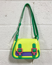 Load image into Gallery viewer, Neon Multi-color Purse

