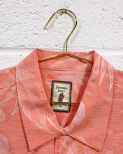 Load image into Gallery viewer, Coral Jamaica Jaxx Hawaiian Shirt (XXL)
