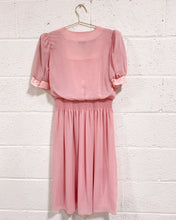Load image into Gallery viewer, Vintage Blush Pink Dress
