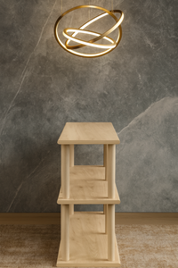 Otis Geometric Shelf