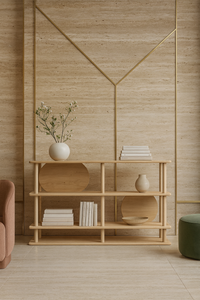 Otis Geometric Shelf