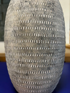 Earthware Sgraffito Vase