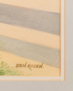 A Long Road by Ben Rosen