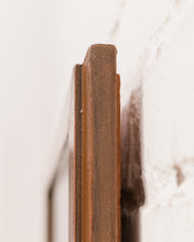 Load image into Gallery viewer, 1960’s Vintage Walnut Mirror
