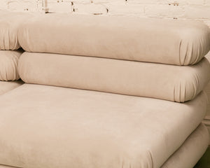 Elodie Velvet Loveseat