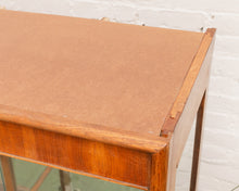 Load image into Gallery viewer, Mid Century Walnut Hutch
