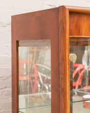 Load image into Gallery viewer, Mid Century Walnut Hutch
