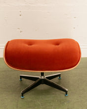 Load image into Gallery viewer, Hacienda Burnt Orange Iconic Chair and Ottoman
