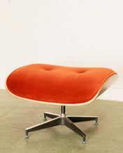 Load image into Gallery viewer, Hacienda Burnt Orange Iconic Chair and Ottoman
