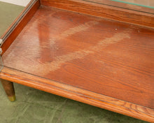 Load image into Gallery viewer, Mid Century Walnut Hutch
