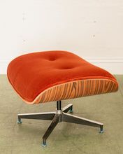 Load image into Gallery viewer, Hacienda Burnt Orange Iconic Chair and Ottoman
