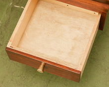 Load image into Gallery viewer, Victoria Slat Bench with Drawer
