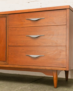 Walnut Dresser