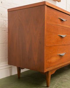 Walnut Dresser