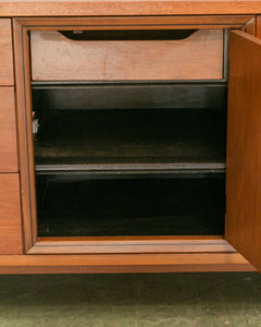 Walnut Dresser