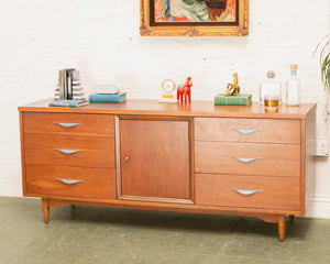 Walnut Dresser